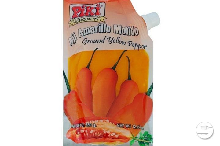Sauce Piquante Préparée du Piment Jaune Piki - Latin'Hall Epicerie Latino Américaine