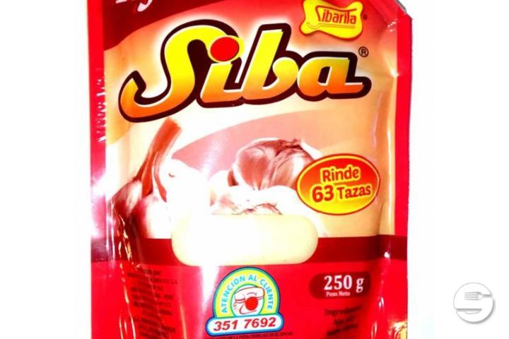 Ail Frais en Purée Sibarita - Latin'Hall Epicerie Latino Américaine