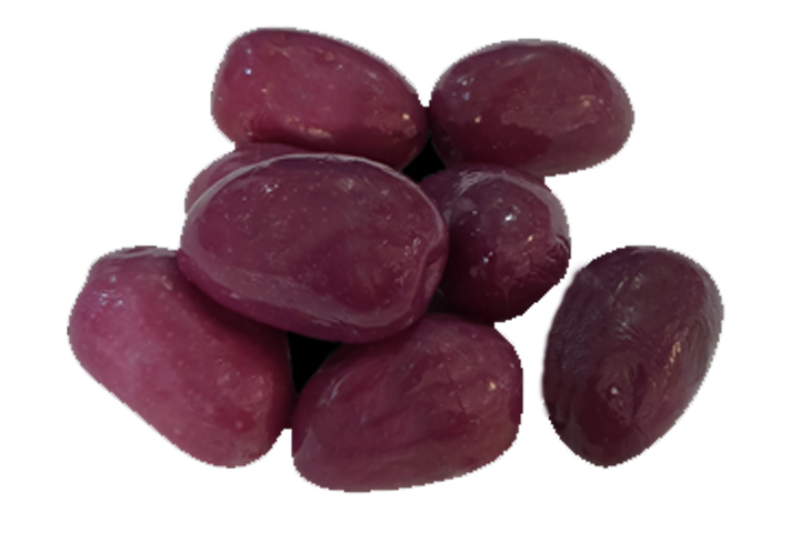 Olives Violettes Grande Taille sans Pépins - Latin'Hall Epicerie Latino Américaine