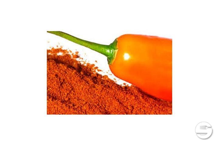 Piment Aji Amarillo en Poudre - Latin'Hall Epicerie Latino Américaine