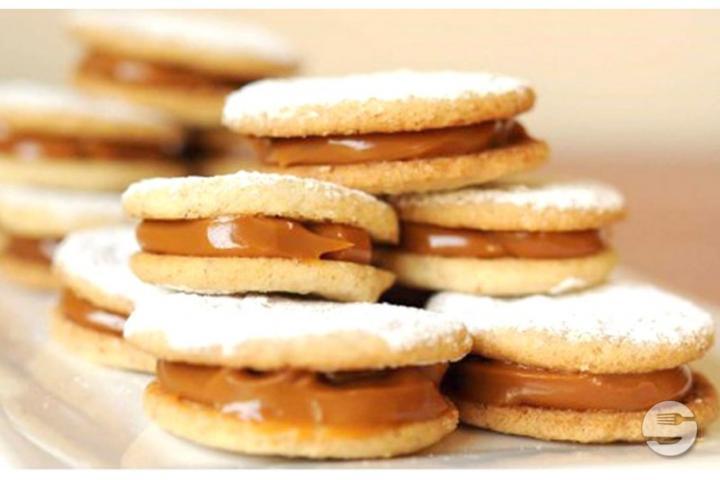 Patîsserie Péruvienne la Pièce Alfajor 100% Artisanale - Latin'Hall Epicerie Latino Américaine