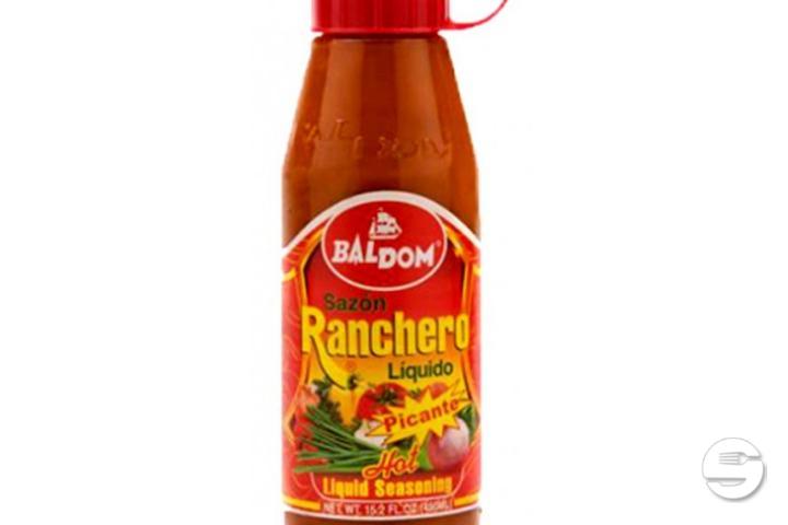 Condiment Liquide Sazón Ranchero Hot - Latin'Hall Epicerie Latino Américaine