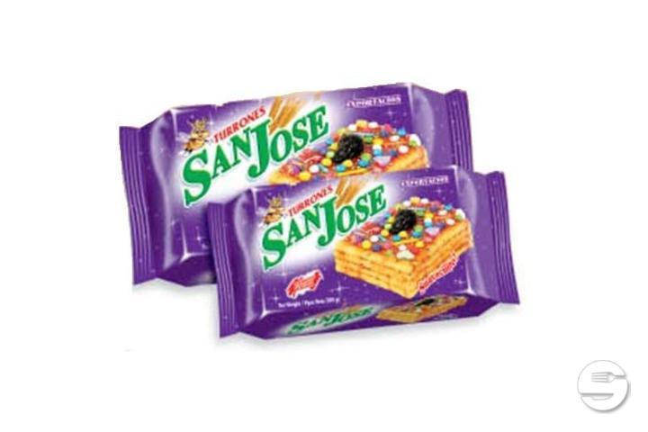 Turron de Doña Pepa Marca San José - Latin'Hall Epicerie & Party Shop