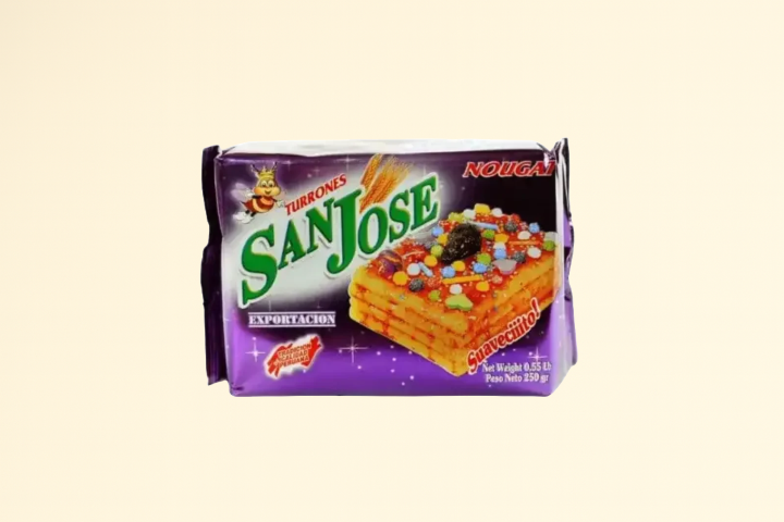 Doña Pepa Nougat San José 250g 