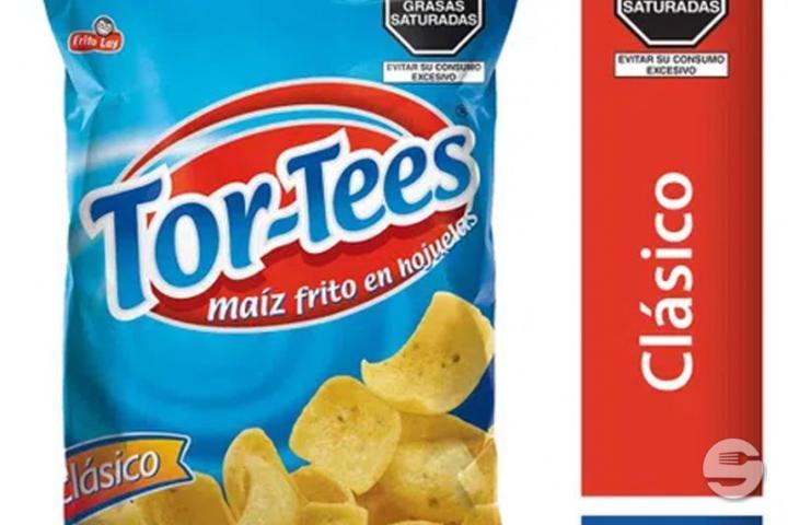 Snack Maïs Tortees Lay's Sachet - Latin'Hall Epicerie Latino Américaine