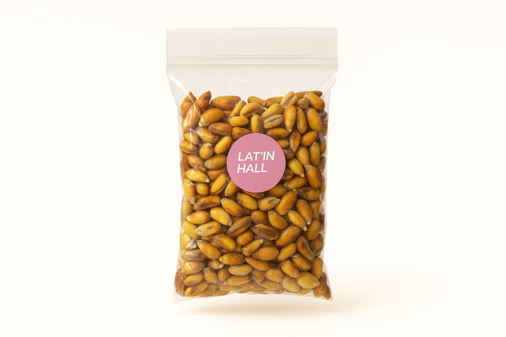 Crunchy Salted Corn Snack 500g