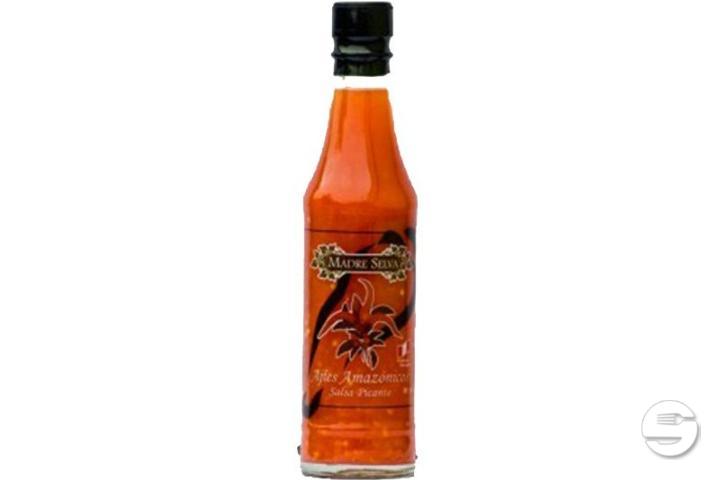 Sauce Piquante Madre Selva - Latin'Hall Epicerie Latino Américaine
