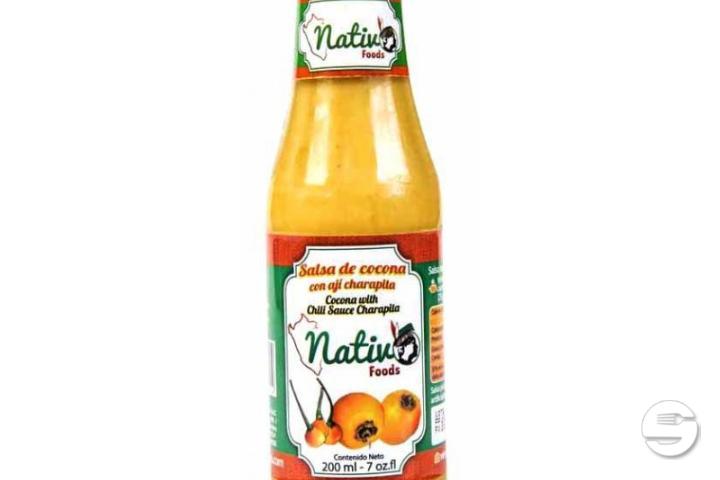 Sauce Piquante Charapita Amazonie Pepper - Latin'Hall Epicerie Latino Américaine