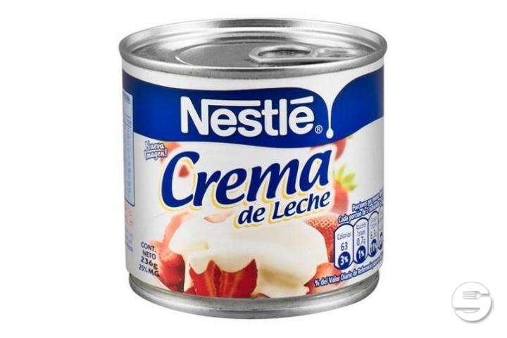 Crème du Lait Nestlé - Latin'Hall Epicerie Latino Américaine