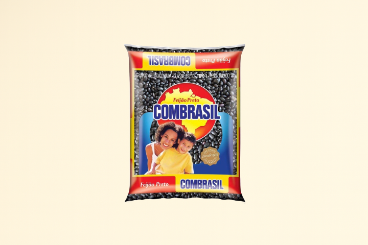 Black Beans Combrasil 1k