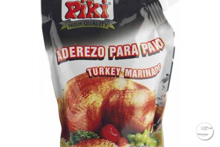 Assaisonnement pour la Dinde Piki - Latin'Hall Epicerie Latino Américaine