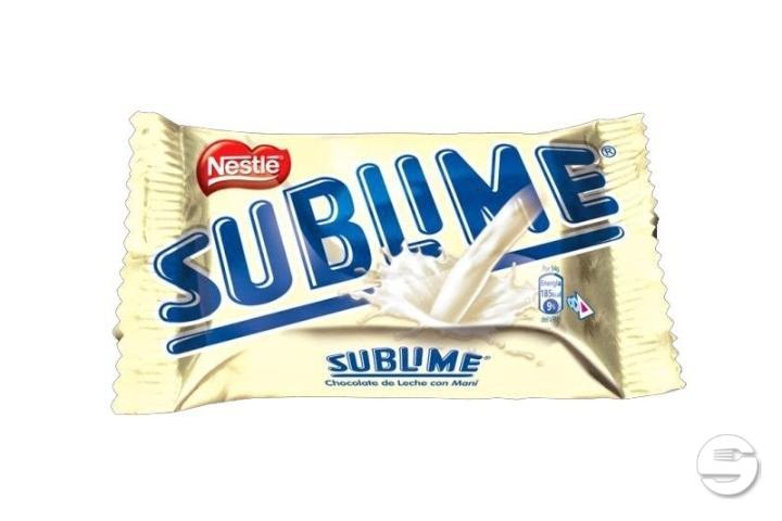 Chocolat Sublime Blanc - Latin'Hall Epicerie Latino Américaine