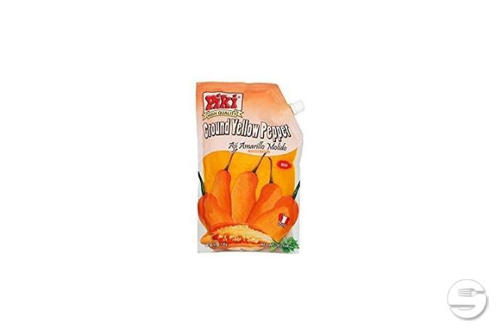 Piment Aji Amarillo Moulu 1 Kilo - Latin'Hall Epicerie Latino Américaine