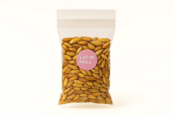 Grilled Chullpi Corn Snack 500g