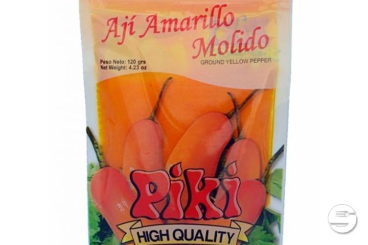 Sauce Piquante Préparée avec Piment Jaune Piki - Latin'Hall Epicerie Latino Américaine