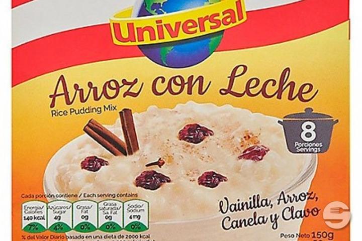 Dessert Préparation Instantanée Arroz Con Leche Universal - Latin'Hall Epicerie Latino Américaine