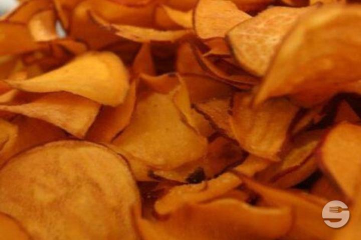 Patate Douce Chips Snack 500gr - Latin'Hall Epicerie & Party Shop