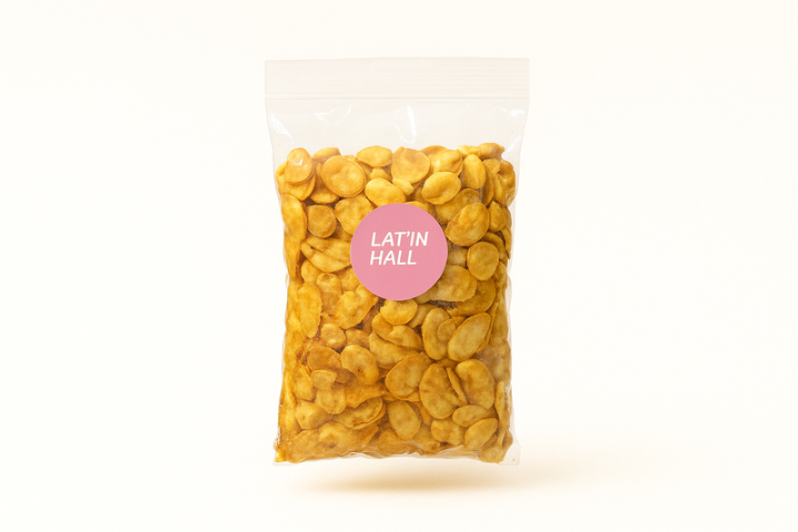 Salted Roasted Broad Beans Snack 500g