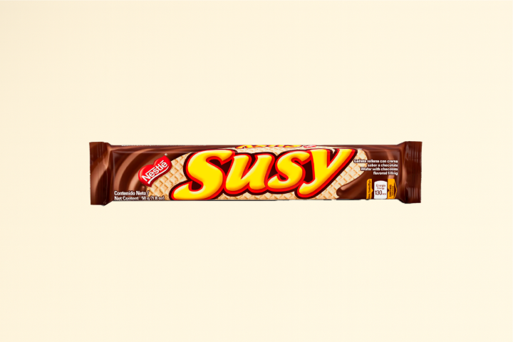 Susy Wafflers Vénézolien