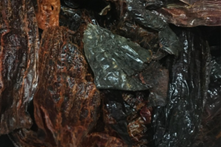 Aji panca sin pepas 500gr/Piment sec - Latin'Hall Epicerie Latino Américaine