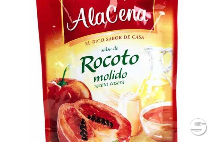 Sauce Piment Rocoto Java Alacena - Latin'Hall Epicerie Latino Américaine