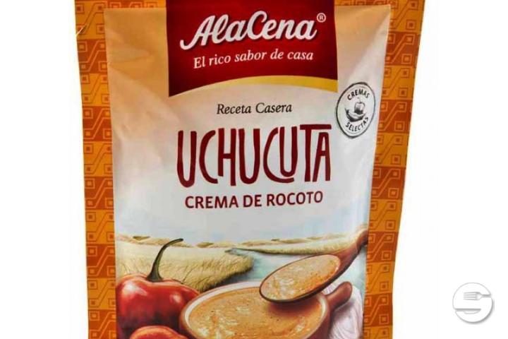 Uchucuta Sauce Piquante Rocoto - Latin'Hall Epicerie Latino Américaine