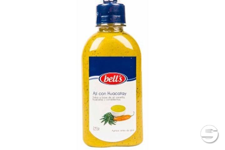 Piment avec Huacatay Bell's - Latin'Hall Epicerie Latino Américaine