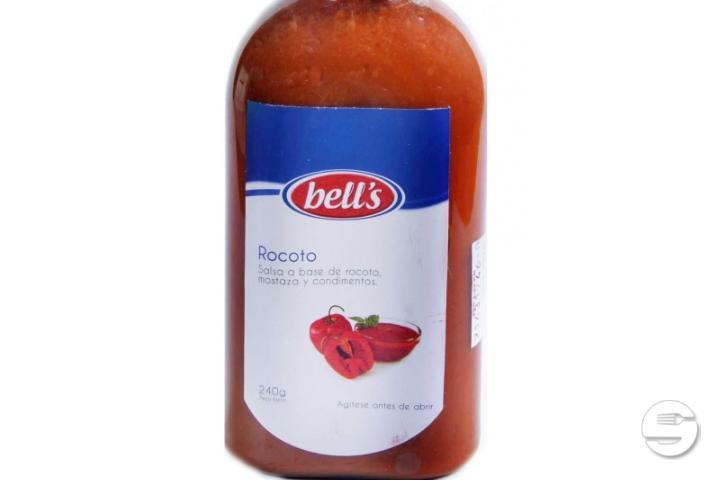 Rocoto Molido Bell's - Latin'Hall Epicerie Latino Américaine