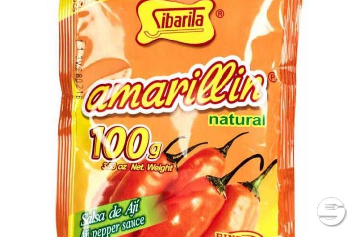Amarillin Piment Mild - Latin'Hall Epicerie Latino Américaine