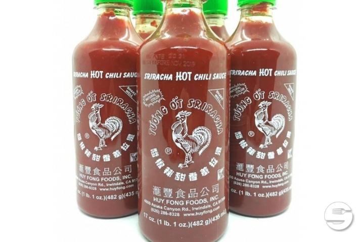 Sauce très Piquante Sriracha Scoville 2.000 - Latin'Hall Epicerie Latino Américaine