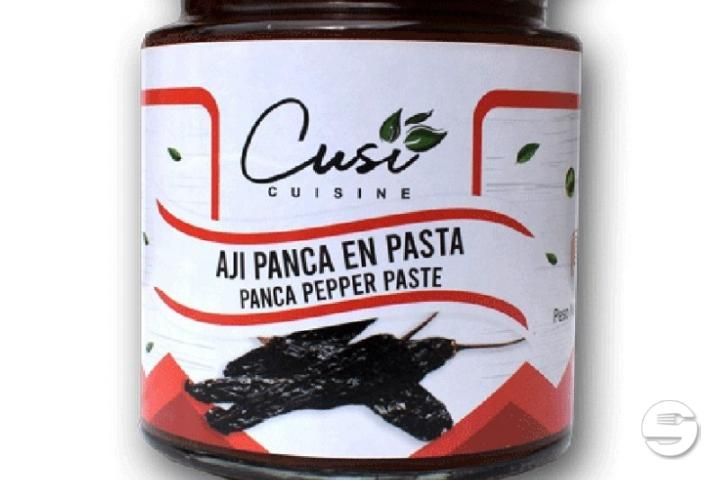 Piment Aji Panca Moulu Panca Pepper Paste - Latin'Hall Epicerie Latino Américaine