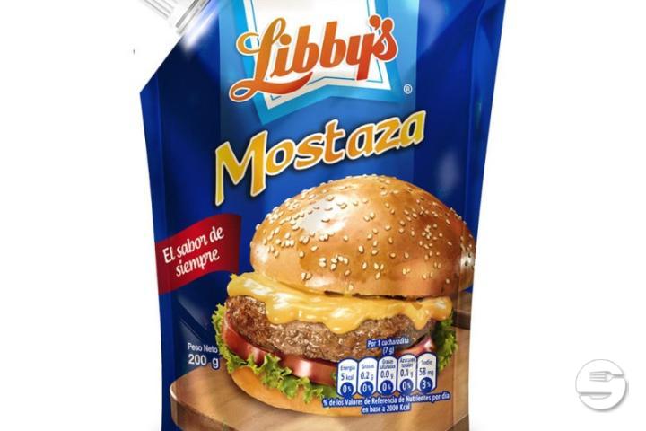 Moutarde Libby's - Latin'Hall Epicerie Latino Américaine