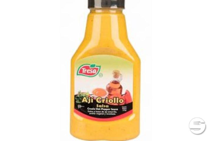 Aji Criollo Tresa Frasco Pet - Latin'Hall Epicerie Latino Américaine