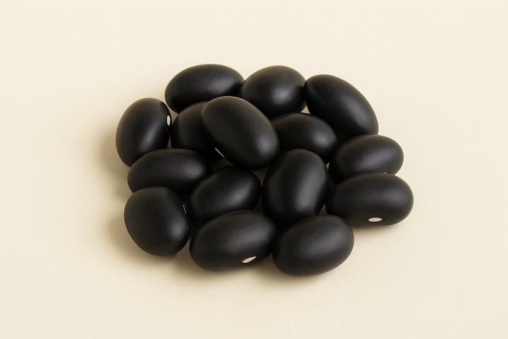 Black Turtle Beans Yussuf 1k