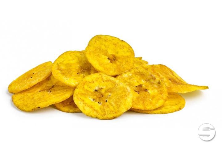 Chips de Banane Rondes Patacones - Latin'Hall Epicerie Latino Américaine