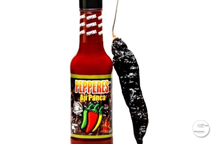 Sauce Piquante Aji Panca Pepperes Hot - Latin'Hall Epicerie Latino Américaine