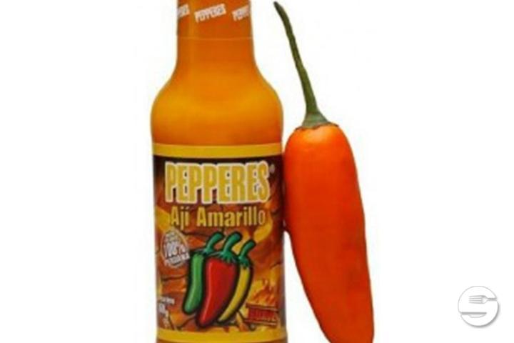 Aji Amarillo Sauce Piquante Liquide Pepperes - Latin'Hall Epicerie Latino Américaine