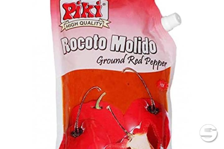 Piment Rocoto Moulu Doypack - Latin'Hall Epicerie Latino Américaine