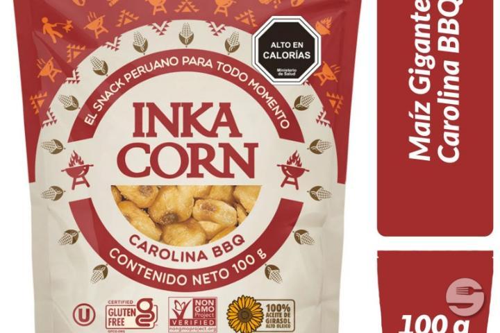 Inka Corn Barbacue - Latin'Hall Epicerie Latino Américaine