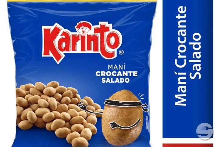 Karinto Mani Crocante Salado - Latin'Hall Epicerie Latino Américaine