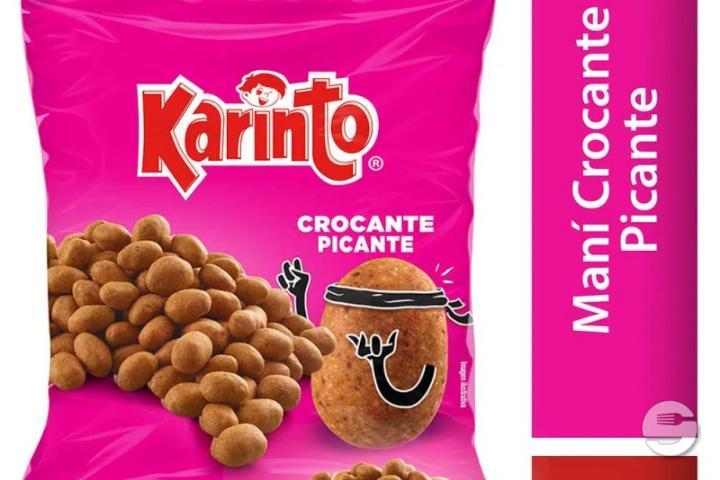 Karinto Mani Crocante Picante - Latin'Hall Epicerie Latino Américaine