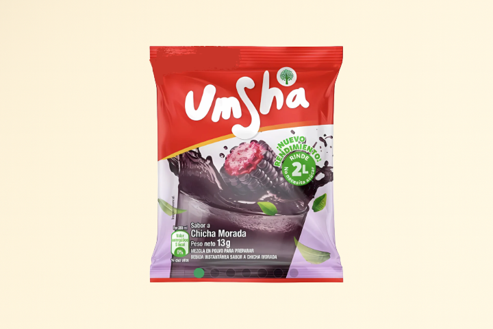 Poudre pour Soda au Goût de Chicha Morada – 500g