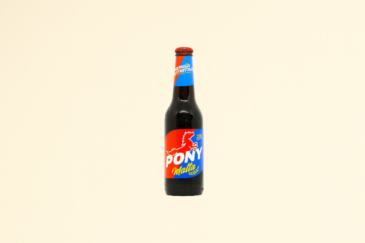 Pony Malta – 355ml Bottle