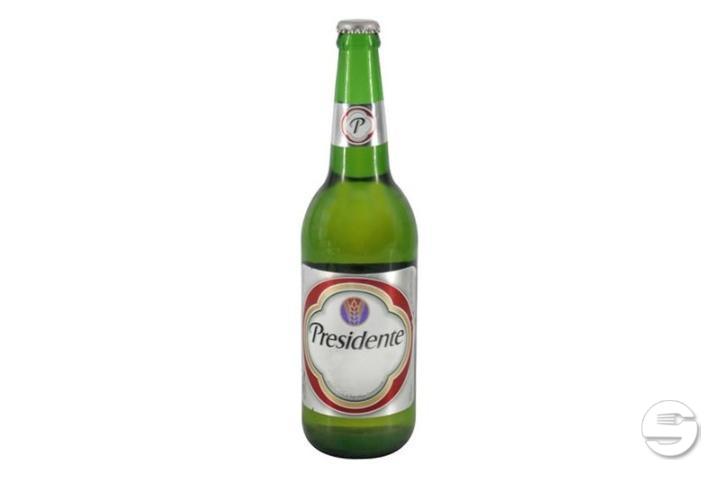 Cerveza Rubia Présidente - Latin'Hall Epicerie & Party Shop