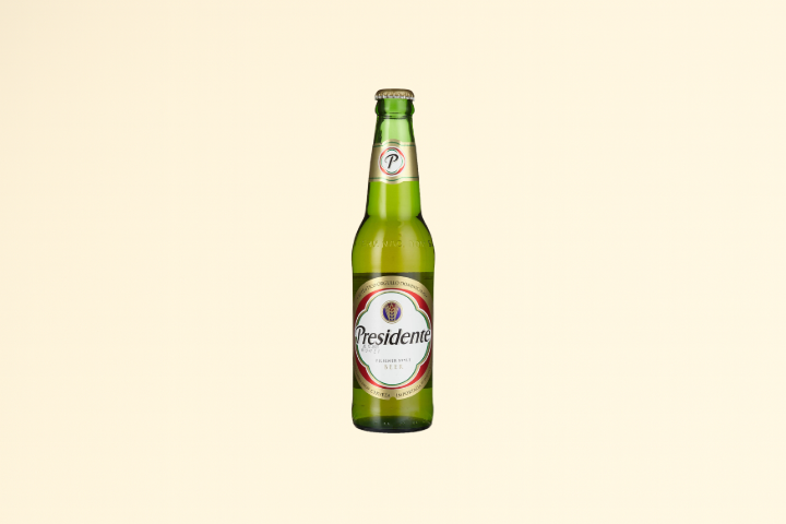 Presidente Beer 35cl