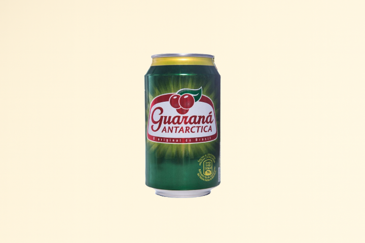 Guaraná Soft Drink – 330ml Can