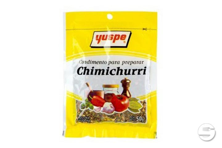 Condiment Chimichurri Yuspe - Latin'Hall Epicerie Latino Américaine