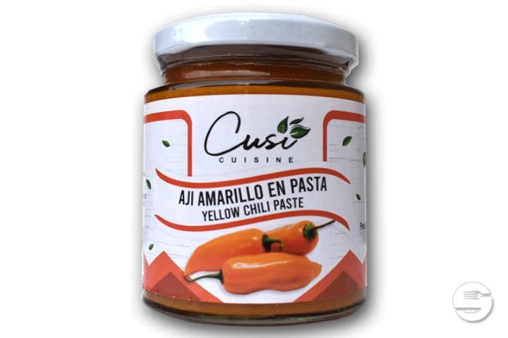 Piment Aji Amarillo Cusi - Latin'Hall Epicerie Latino Américaine
