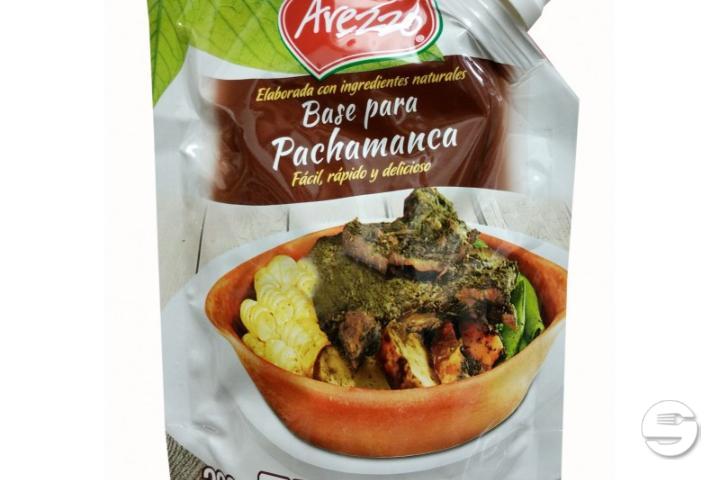 Assaisonnement Pachamanca Liquide Facile et Rapide Arezzo - Latin'Hall Epicerie Latino Américaine