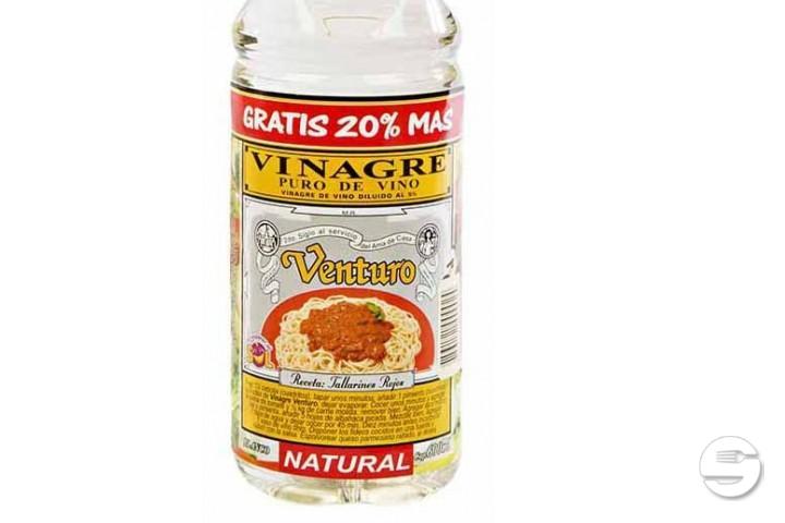 Vinaigre Blanc Venturo - Latin'Hall Epicerie Latino Américaine